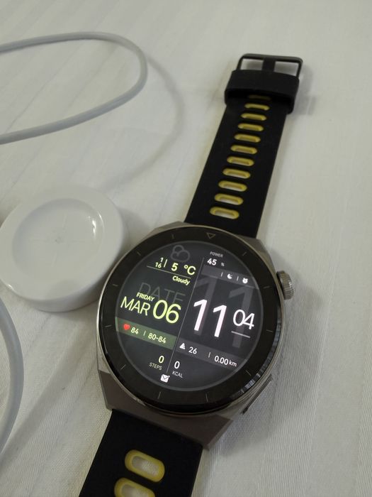 Huawei watch gt 3 Pro