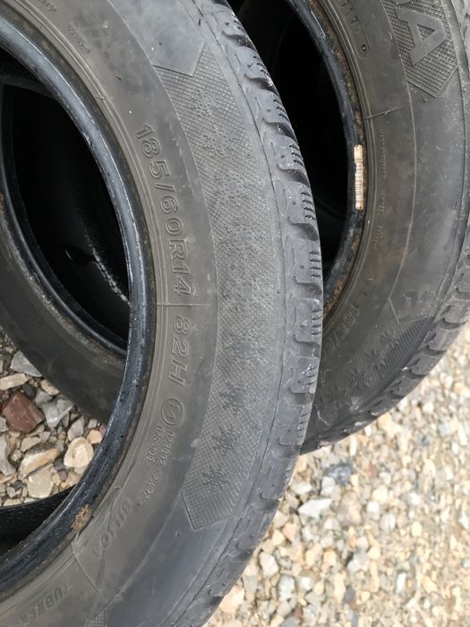 Зимни гуми 4бр.185/60R14