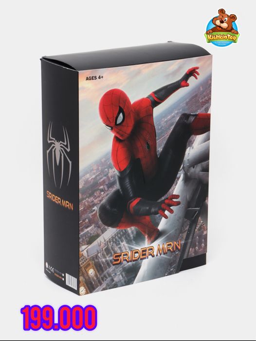 Chelovek pauk spider man человек паук спидер ман