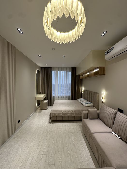 Аренда 1комнатной квартиры 37кв.м.