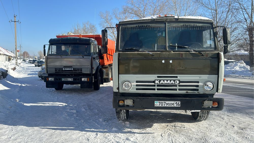 Услуги Камаза вывоз мусора