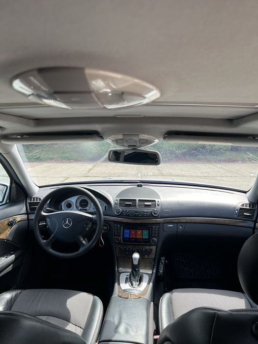MERCEDES-BENZ E-Class 2004 — imagine 5