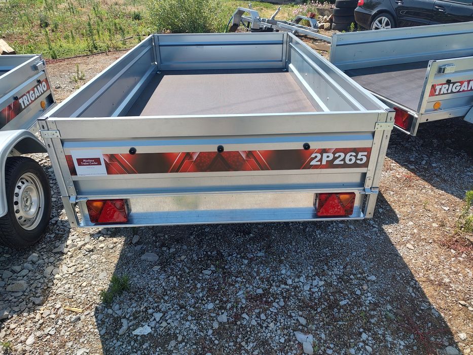 Ремаркета Trigano