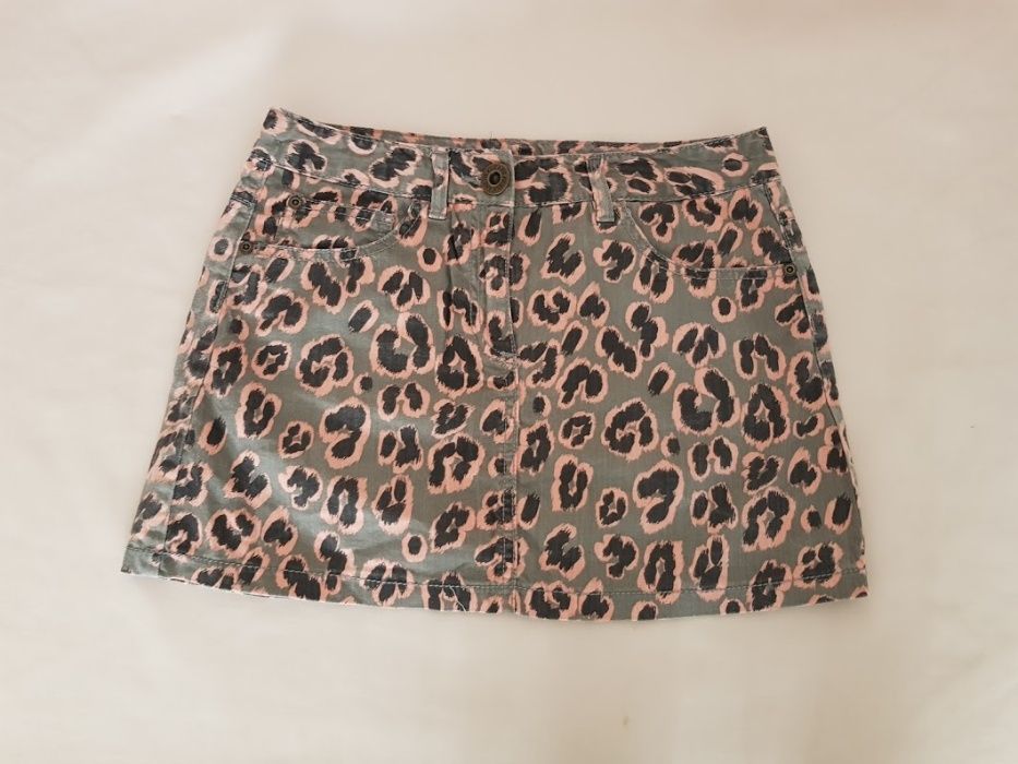 Set 3 fuste 11/13 ani,Next,NafNaf,Pull&Bear,toate 45 lei