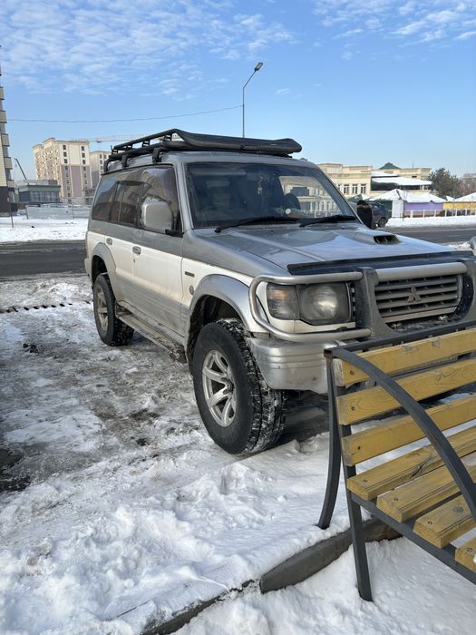Продам паджеро 2