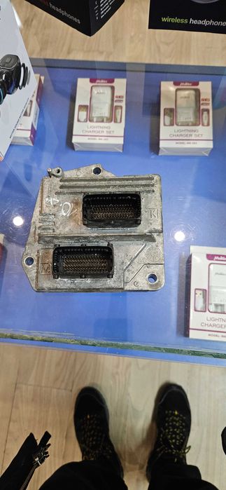 Компютър Опел Зафира Б 1.6 метан - 28023583