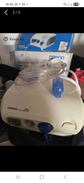 Небулайзер омрон