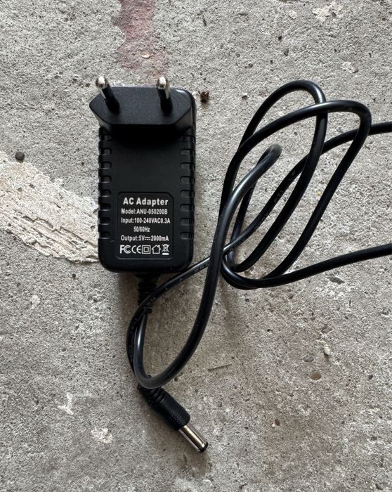 Alimentator 220Vca la 5Vcc 2000mA