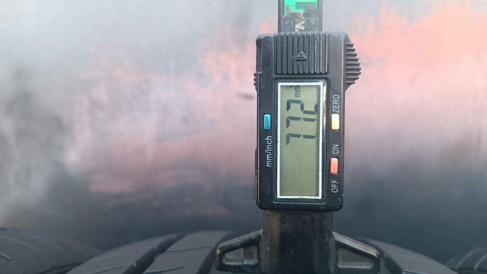 215/55/17 Nexen Дот 1125