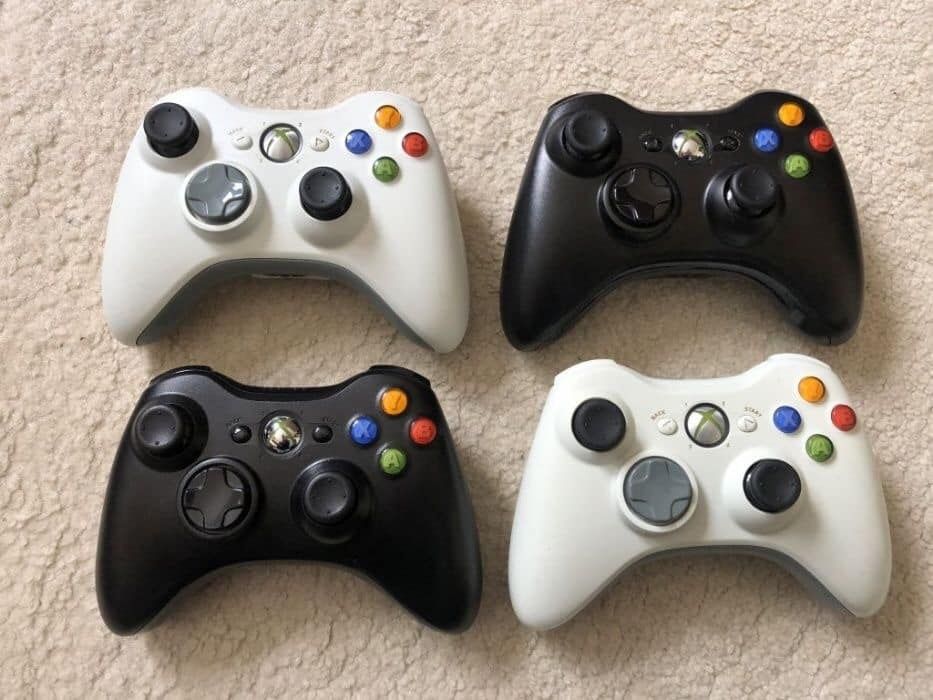 Controller xbox store 360 pret