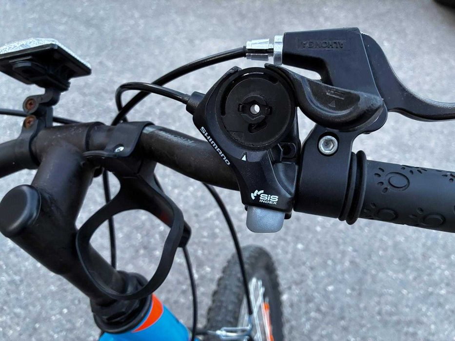 Bicicletă KROSS Hexagon Mini 20”
