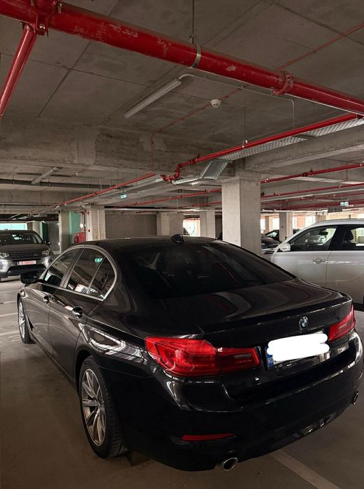 BMW G30 116k KM 2017