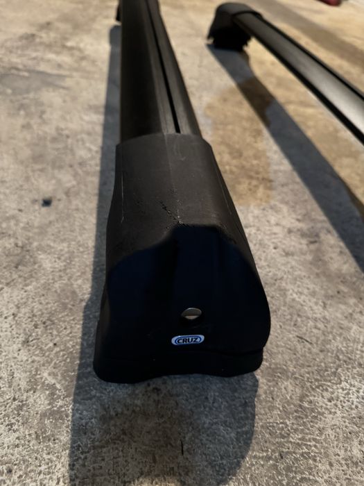 Напречни греди cruz airo fuse black