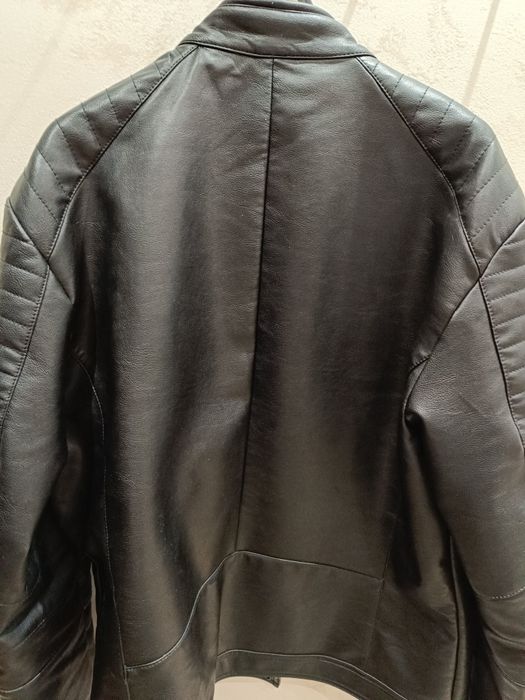 Мъжко кожено яке