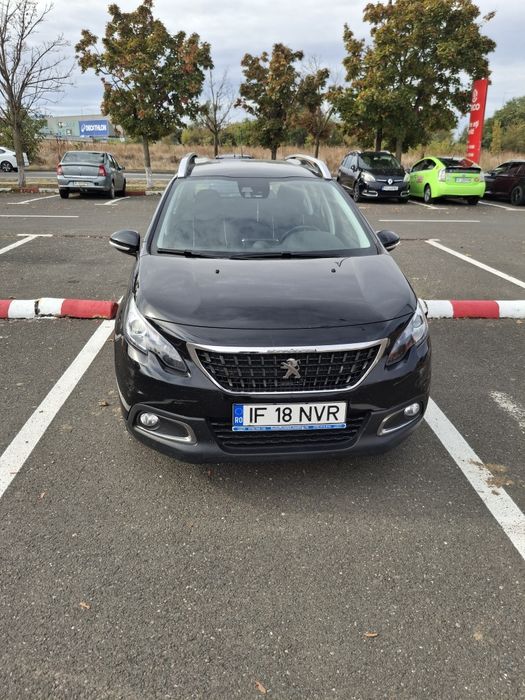 PEUGEOT 2008 2019 — imagine 2