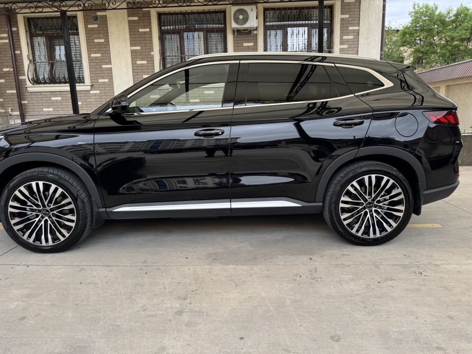 BYD Song Plus DM-i Champion 2023