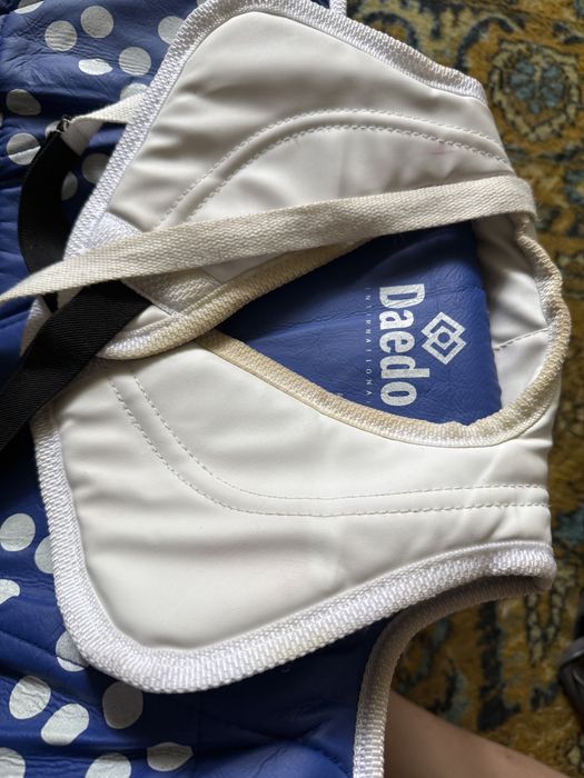 Корпус для тхеквондо