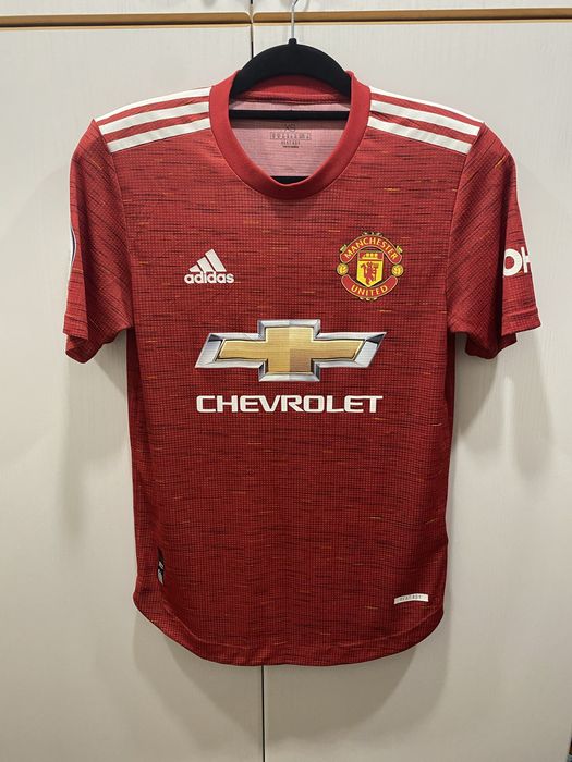 Екип Манчестър Юнайтед/Manchester United B. Fernandes 18 сезон 2020/21