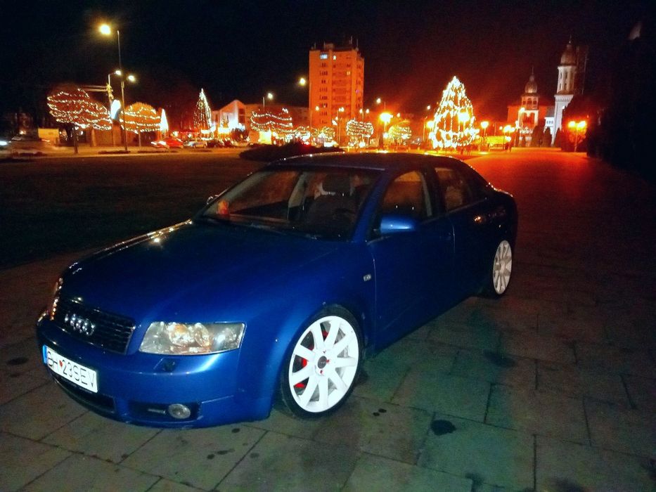 Audi A4 b6 1.8 benzina plus Gpl