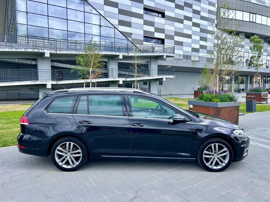 Vw golf 2020  HIGHLINE  2.0 tdi 150cp  DSG. EURO6