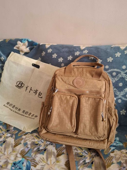 Рюкзак вместительный Bobo