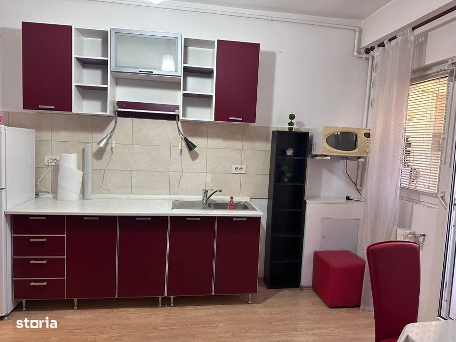 Garsoniera  de inchiriat!  Militari Residence