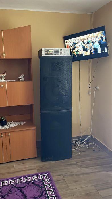 Boxe Avvox cu amplificator