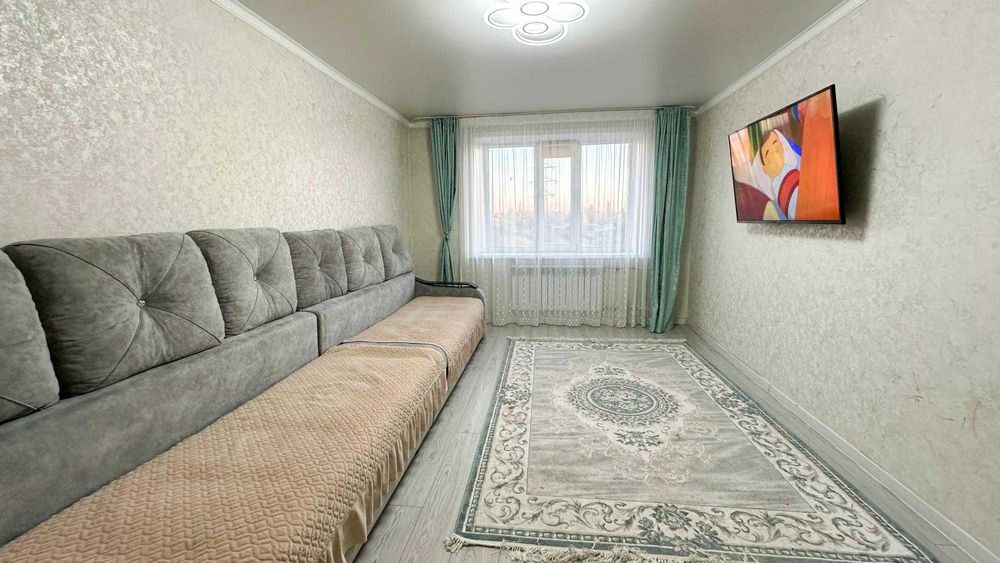 Каратал 3х ком. Танат Империя