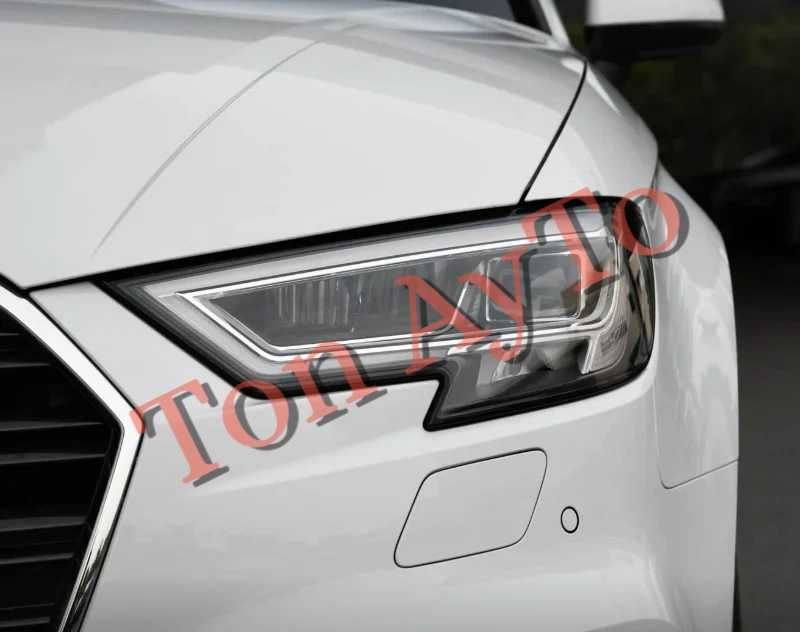 Капаци Фарове Ауди А3 Audi A3 S3 2017 - 2020 Стъкла Фарове Капаци
