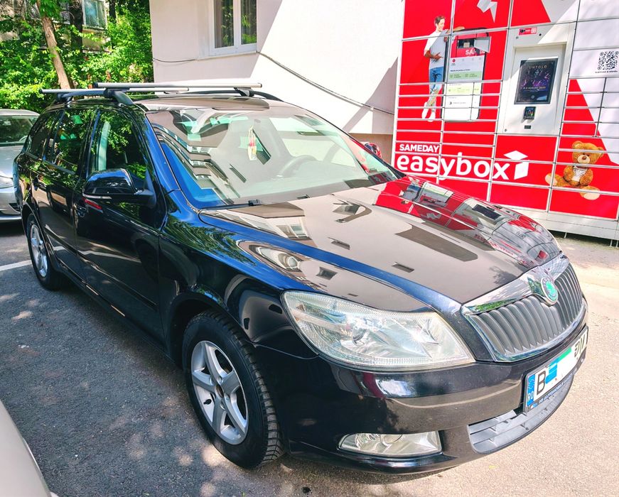 SKODA Octavia 2009 — imagine 11