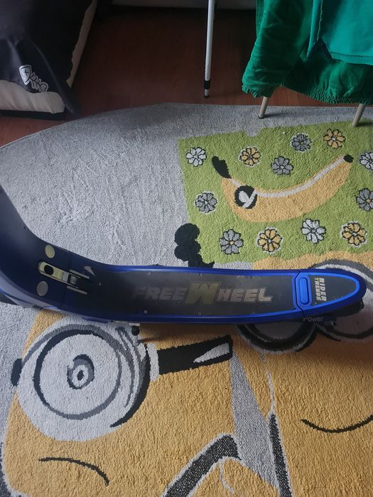 Vand trotineta pro