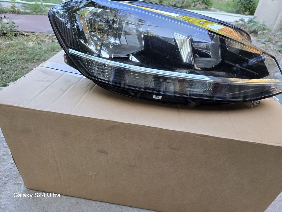 Фарове VW golf 7.5