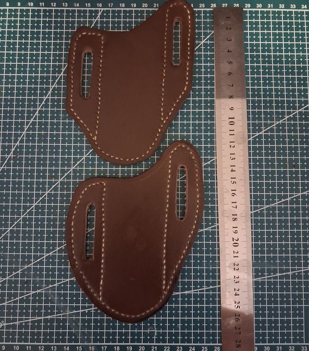 Teacă briceag handmade