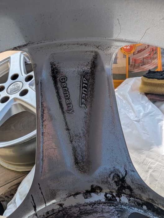 Jante aliaj R16 KBA50920 6,5Jx16H2 ET48