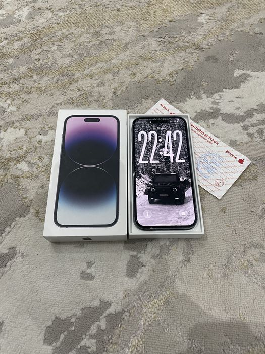 Продам iPhone 14 Pro