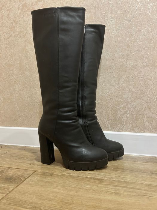 Сапоги зимние 39 размер