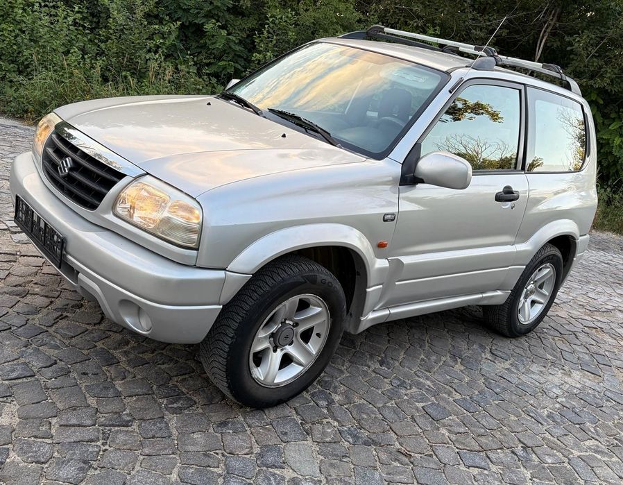 Grand Vitara 1 6 benzina
