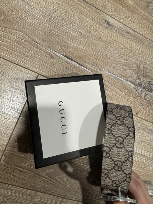 Gucci колан нов е