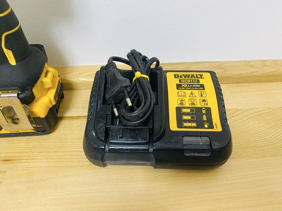 Dewalt filetanta DCD 800
