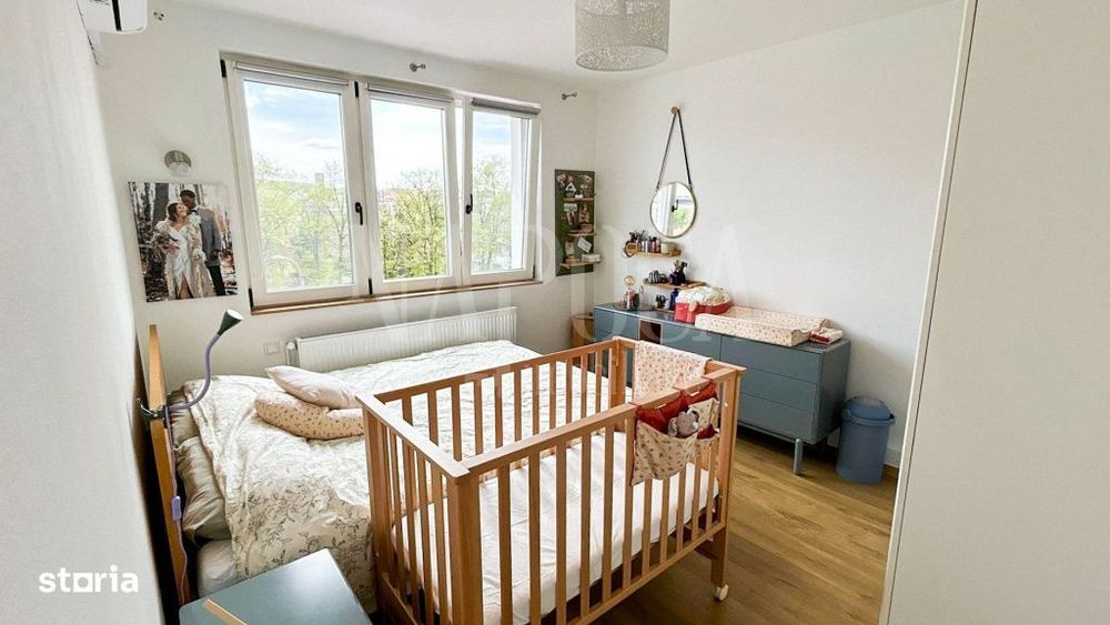 Apartament 3 camere de vanzare in Grigorescu, Cluj Napoca