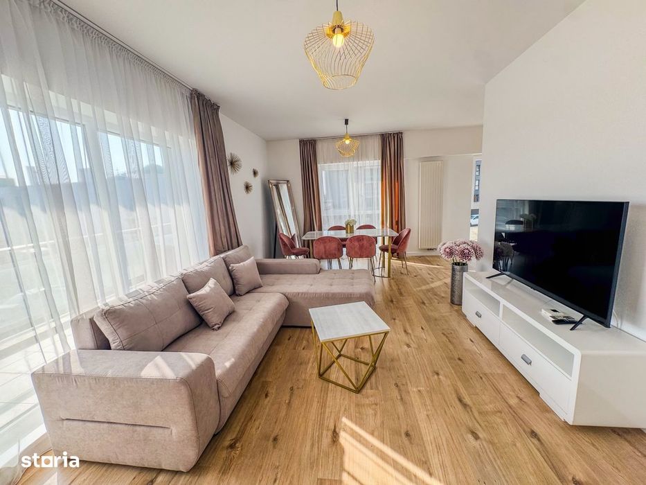3 Camere | Belvedere Residence | Floreasca | Parcare | Metrou |