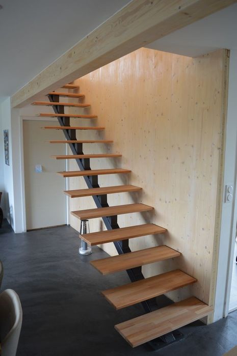 Scara metalica de  interior sau  exterior