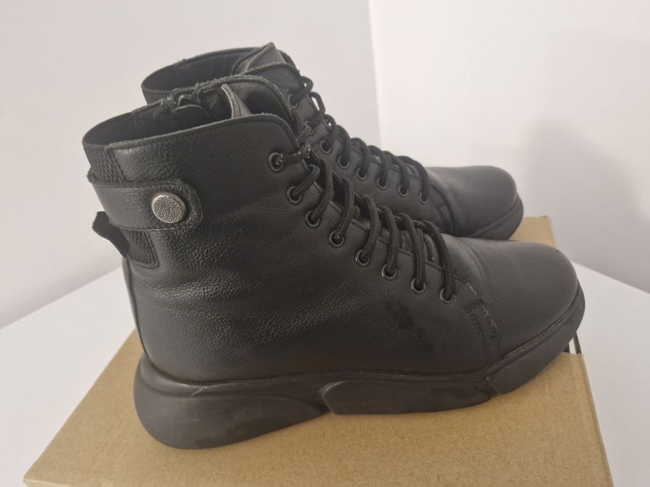 Ghete Bocanci dama Marelbo 38