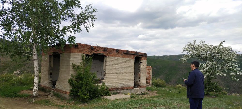 Продаём дача , живописное место