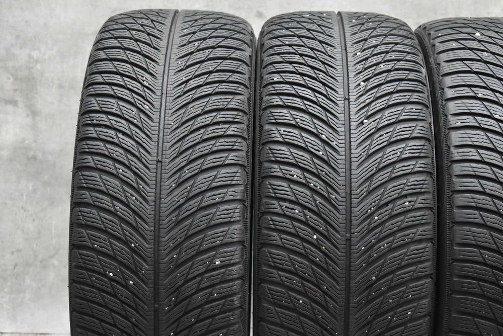 Зимни гуми 225/45/18 - 255/40/18 Michelin