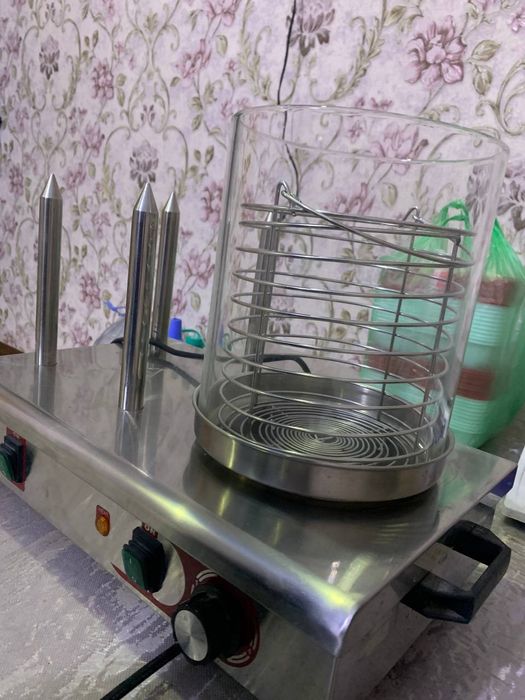 Аппарат для приготовления французкий хот-догов