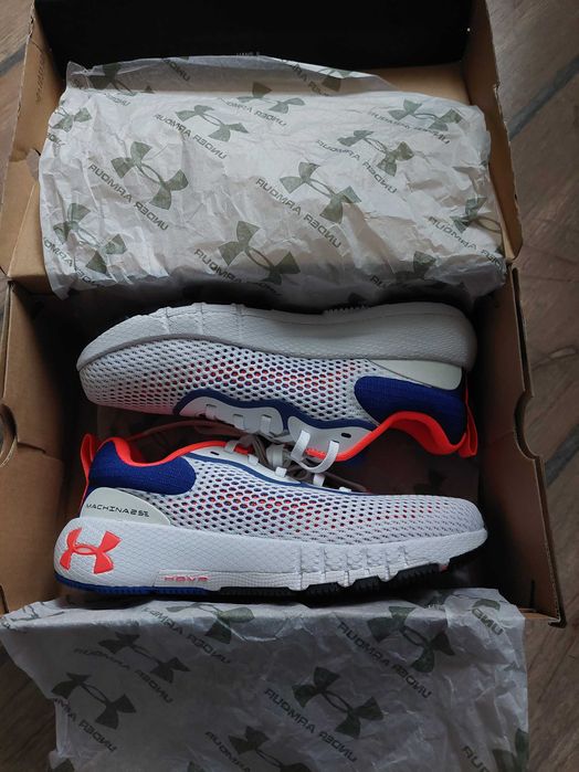 Маратонки Under Armour  UA W HOVR Machina 2