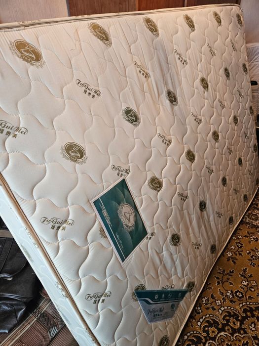 Матрас в идеальном состоянии