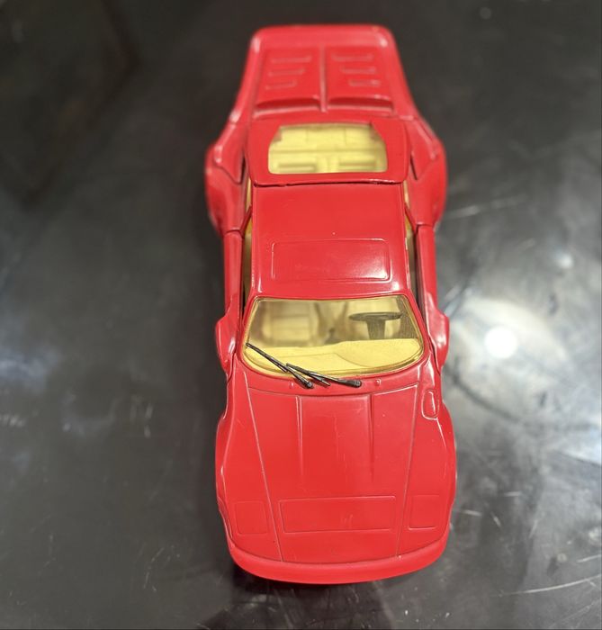 Рядък колекционерски модел Porsche Gemballa Avalanche количка