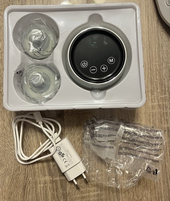 Електрическа двойна помпа Kikka Boo Nessa